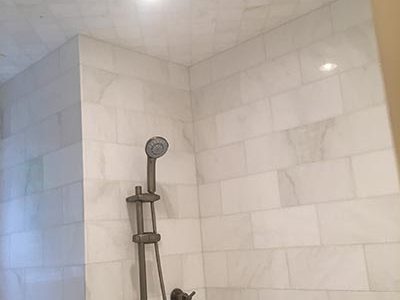 Bathroom Shower Installation