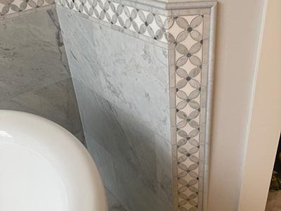 Bathroom Tile Installation