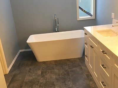 Ceramic Tile Flooring