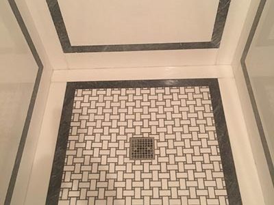 Custom Tile Installation
