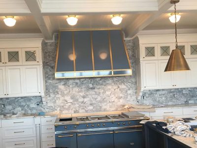 Efficient Kitchen Ventilation