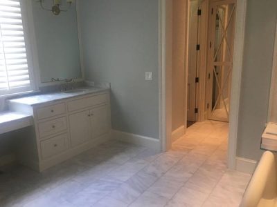 Full-Service Bathroom Remodeling