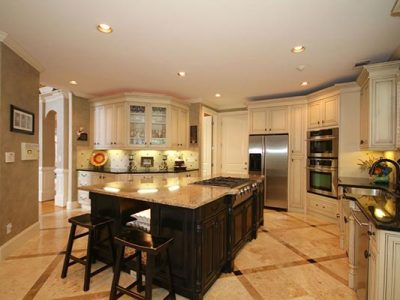 Granite Countertop Installation