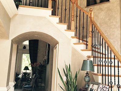 Interior Renovation