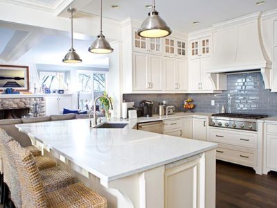 Kitchen Cabinetry Installation