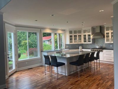 Kitchen Island With Seating Design