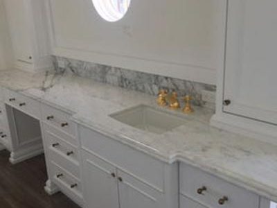 Kitchen Sink Fixture Replacement