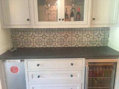 Kitchen Tile Backsplash