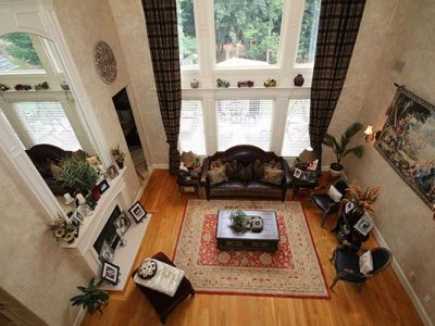 Living Area Remodeling