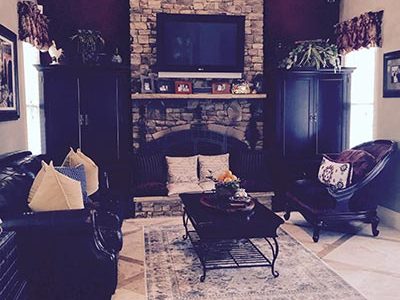 Living Room Renovation
