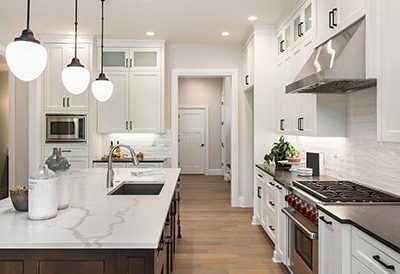 Marble Kitchen Countertop Design
