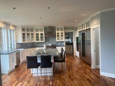 Minimalist Kitchen Design