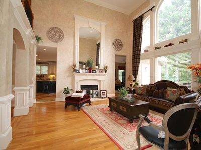 Red Oak Hardwood Flooring