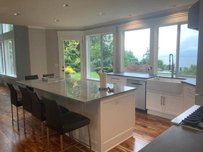 Sunroom Kitchen Remodeling