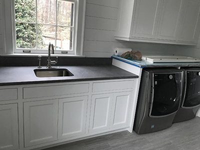 Washing Area Remodeling